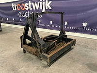 Tractor verlengbok - afbeelding 1 van  9