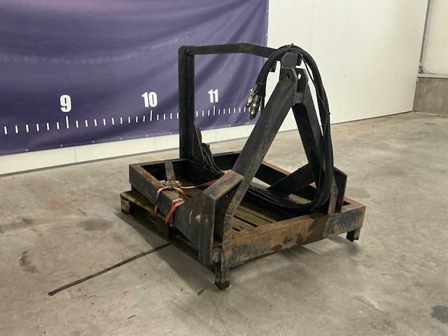 Tractor verlengbok - afbeelding 3 van  9