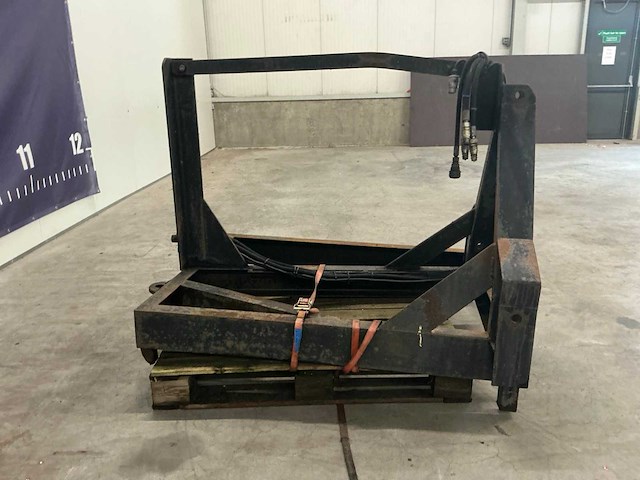 Tractor verlengbok - afbeelding 4 van  9