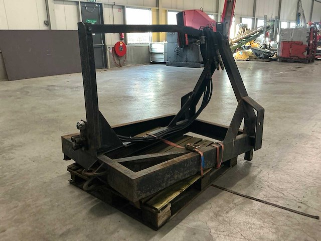 Tractor verlengbok - afbeelding 5 van  9