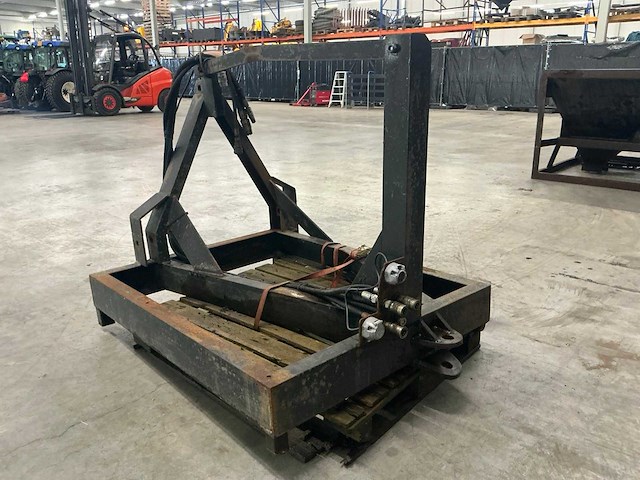 Tractor verlengbok - afbeelding 6 van  9