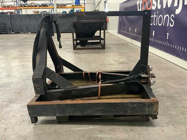 Tractor verlengbok - afbeelding 7 van  9