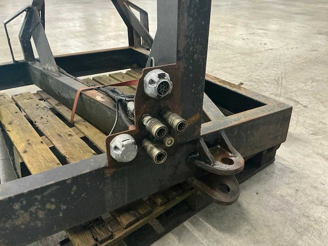 Tractor verlengbok - afbeelding 8 van  9