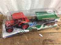 Tractor - afbeelding 1 van  2