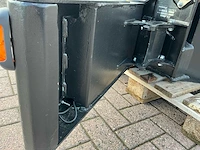 Tractorbumper sw1000 voorladers en accessoires - afbeelding 2 van  18