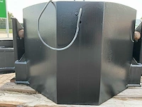 Tractorbumper sw1000 voorladers en accessoires - afbeelding 5 van  18