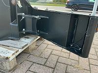 Tractorbumper sw1000 voorladers en accessoires - afbeelding 6 van  18