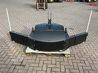 Tractorbumper sw1000 voorladers en accessoires - afbeelding 10 van  18