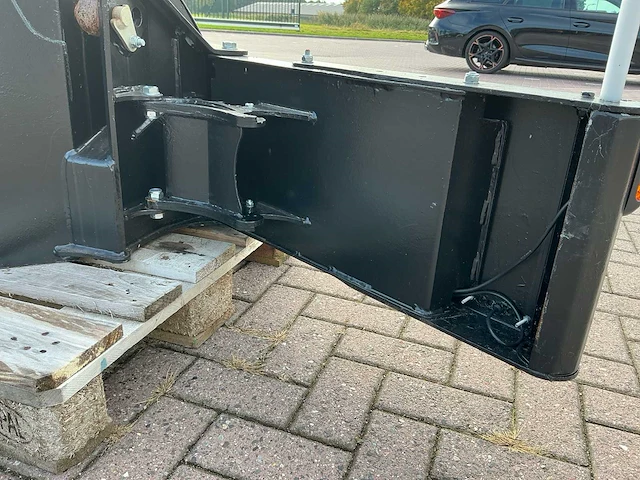 Tractorbumper sw1000 voorladers en accessoires - afbeelding 7 van  18