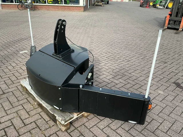Tractorbumper sw1000 voorladers en accessoires - afbeelding 1 van  18