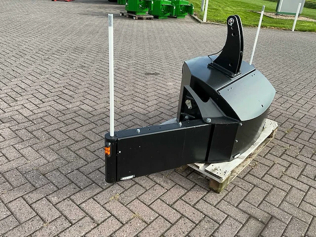 Tractorbumper sw1000 voorladers en accessoires - afbeelding 12 van  18