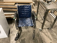 Trader x2 rolstoel - afbeelding 1 van  4