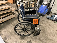 Trader x2 rolstoel - afbeelding 2 van  4
