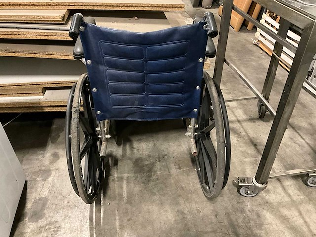 Trader x2 rolstoel - afbeelding 4 van  4