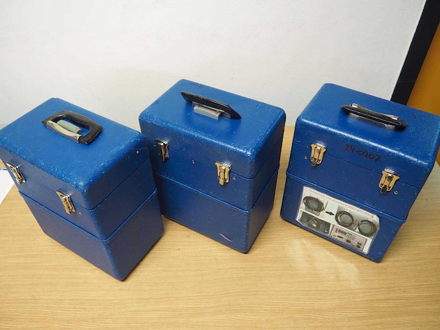 Tradinco - pressure calibrator (2x 2195 & 1x 2095) - afbeelding 6 van  6