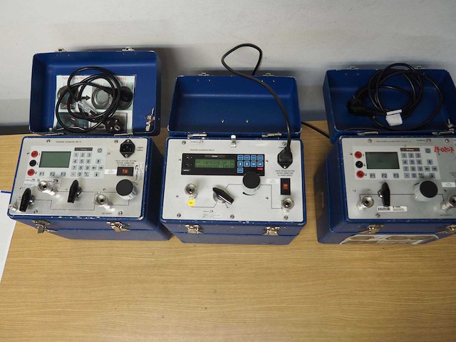 Tradinco - pressure calibrator (2x 2195 & 1x 2095) - afbeelding 2 van  6