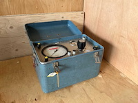 Tradinco 8175 draagbare hogedruk calibrator - afbeelding 1 van  6