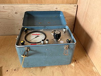 Tradinco 8175 draagbare hogedruk calibrator - afbeelding 2 van  6
