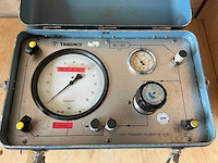 Tradinco 8175 draagbare hogedruk calibrator - afbeelding 3 van  6