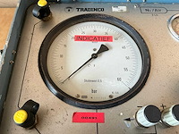 Tradinco 8175 draagbare hogedruk calibrator - afbeelding 4 van  6