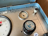 Tradinco 8175 draagbare hogedruk calibrator - afbeelding 5 van  6