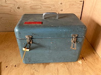 Tradinco 8175 draagbare hogedruk calibrator - afbeelding 6 van  6
