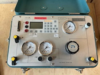 Tradinco 9196 draagbare hogedruk calibrator - afbeelding 3 van  7