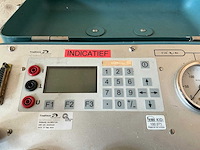 Tradinco 9196 draagbare hogedruk calibrator - afbeelding 5 van  7