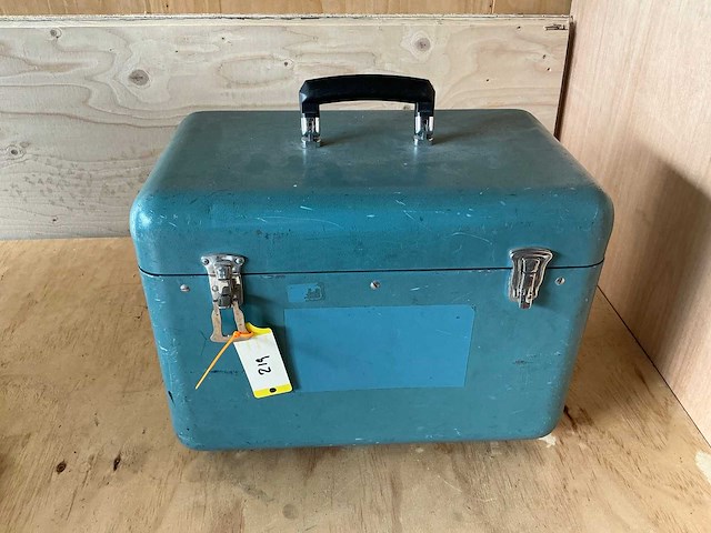 Tradinco 9196 draagbare hogedruk calibrator - afbeelding 7 van  7