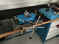 Tradinco t1250 vergelijkingstester - afbeelding 1 van  2