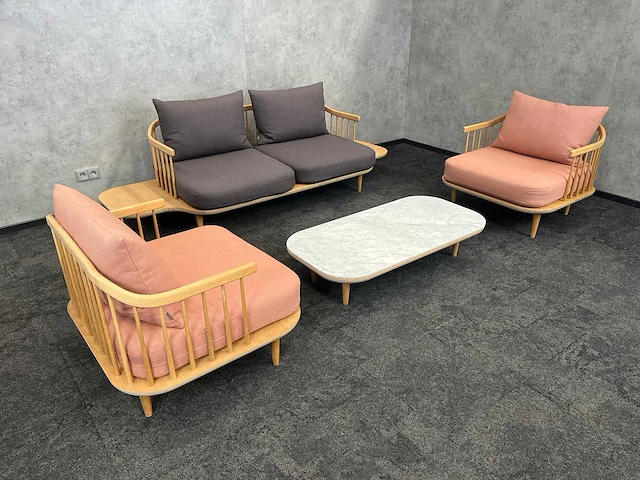 &tradition - design loungeset - afbeelding 1 van  22