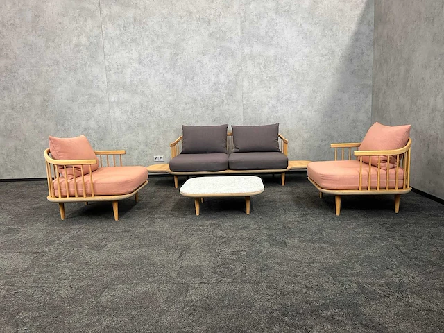 &tradition - design loungeset - afbeelding 1 van  21