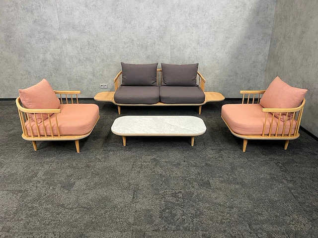 &tradition - design loungeset - afbeelding 1 van  22