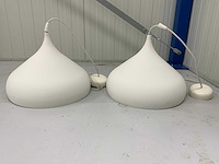 &tradition spinning bh2 lamp (2x) - afbeelding 2 van  2