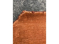 &tradition the moor - vloerkleed 240x240 - koper - afbeelding 4 van  8