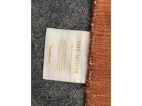 &tradition the moor - vloerkleed 240x240 - koper - afbeelding 8 van  8