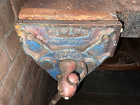 Traditionele werkbank 305x86x84cm - afbeelding 4 van  7