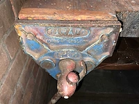 Traditionele werkbank 305x86x84cm - afbeelding 4 van  7