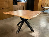 Trae eetkamertafel - afbeelding 1 van  8