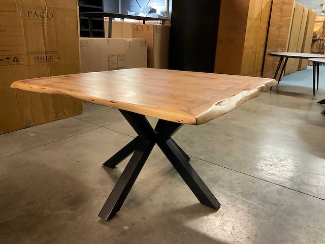 Trae eetkamertafel - afbeelding 2 van  8