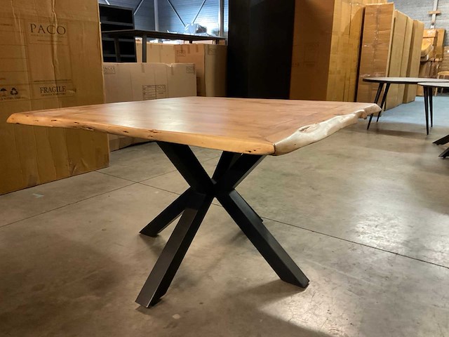 Trae eetkamertafel - afbeelding 3 van  8