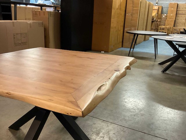 Trae eetkamertafel - afbeelding 5 van  8