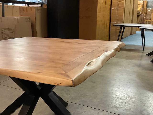 Trae eetkamertafel - afbeelding 6 van  8
