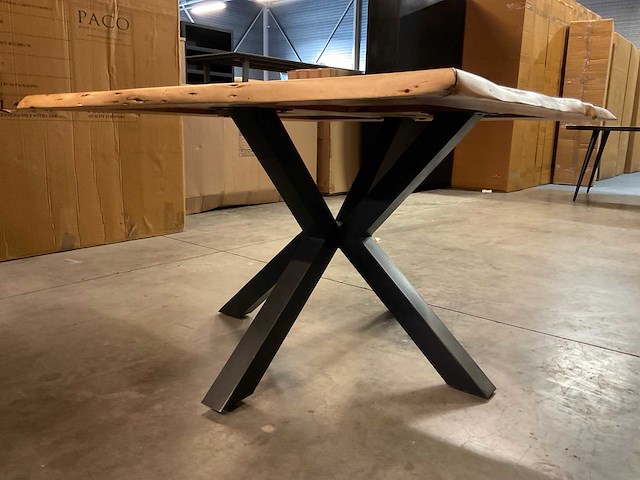 Trae eetkamertafel - afbeelding 7 van  8