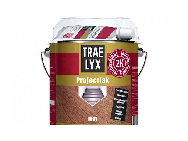 Trae-lyx mat - paint, pur, adhesive & sealant (200x) - afbeelding 1 van  1
