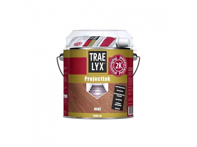 Trae-lyx mat - paint, pur, adhesive & sealant (25x) - afbeelding 1 van  1
