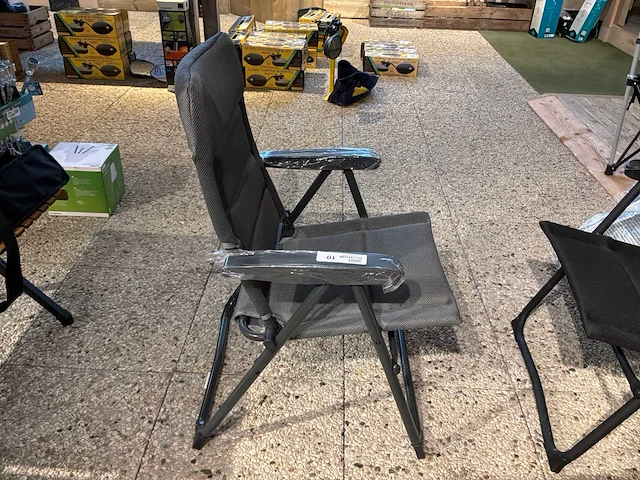 Trafellife barletta standenstoel (2x) - afbeelding 2 van  6