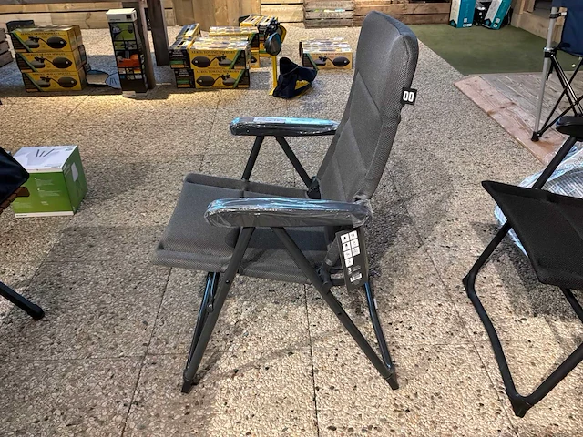 Trafellife barletta standenstoel (2x) - afbeelding 4 van  6