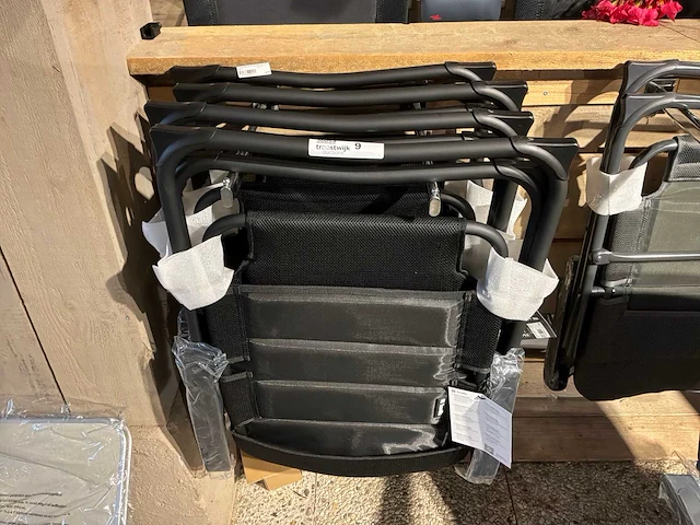 Trafellife barletta standenstoel (5x) - afbeelding 6 van  6