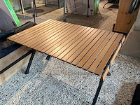 Trafellife iver table lounge kampeertafel - afbeelding 1 van  6